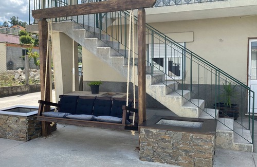 Gouveia Maison | Casa Familiar Serra da Estrela - Gouveia Os Animais são Muito bem Vindos