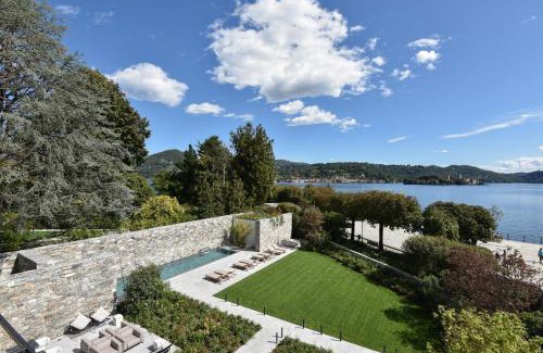 Pella Hôtel | Casa Fantini - Lake Time