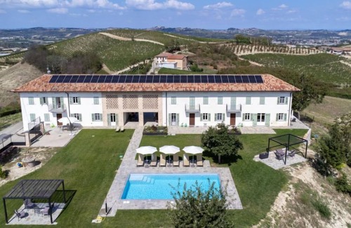 Castagnole delle Lanze Maison | Casa Faretto - Monviso by Interhome