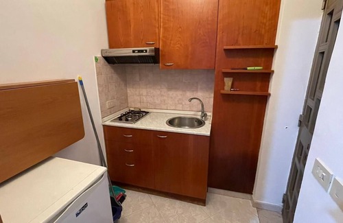 Torre di Faro Appartement | Casa Faro 2 is a three-bed studio apartment