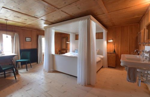Tavanasa Hôtel | Casa Fausta Capaul