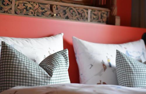 Tavanasa Hôtel | Casa Fausta Capaul