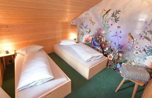 Tavanasa Hôtel | Casa Fausta Capaul