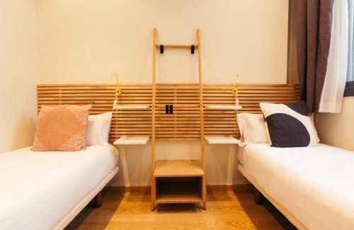 Hostafrancs Appartement | Casa Felipa Plaza España