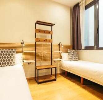 Hostafrancs Appartement | Casa Felipa Plaza España
