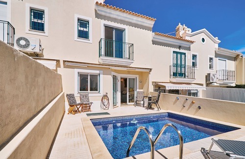 Cerro de Aguia Maison | Casa Felix avec piscine