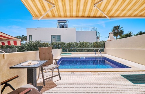 Cerro de Aguia Maison | Casa Felix avec piscine