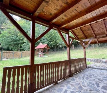 Baile Tusnad Maison | Casa Fenyves Vendégház