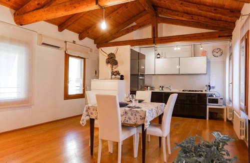 Treviso Appartement | Casa Fiera à quelques pas du centre avec parking