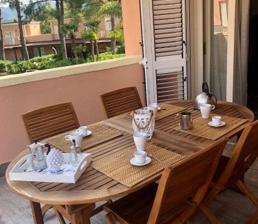 Tonnarella Appartement | Casa FiLu’ a Portorosa Baia dei Delfini