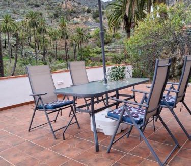 Vallehermoso Appartement | Casa Fina