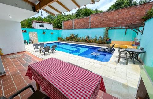 Santa Fe de Antioquia Maison | Casa Finca Salamandra