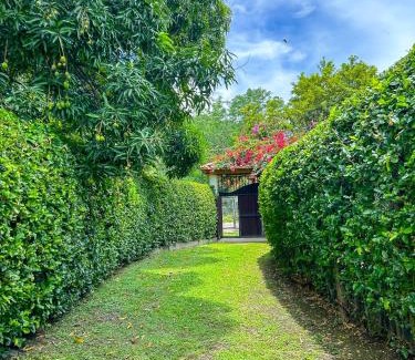 Santa Fe de Antioquia Maison | Casa Finca Salamandra