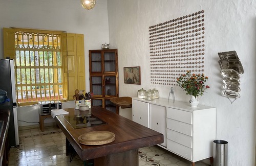 Los Naranjos Maison | casa finca la palmera