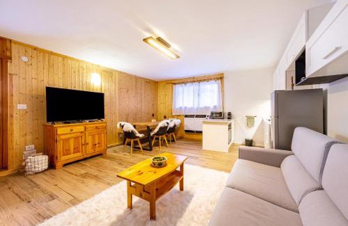 Vigo di Cadore Appartement | Casa Fiocco di Neve