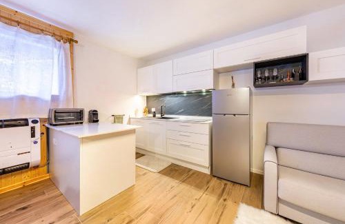 Vigo di Cadore Appartement | Casa Fiocco di Neve