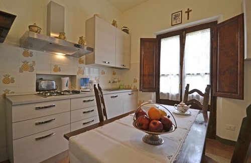 Cortona Maison | Casa Fiore, Cortona, en Toscane.