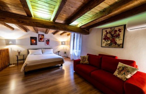 Rovittello Maison | Casa Fiore del Borgo