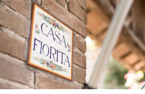 Sant'Enea Lit Et Petit-Déjeuner | Casa Fiorita