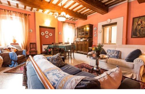 Sant'Enea Lit Et Petit-Déjeuner | Casa Fiorita
