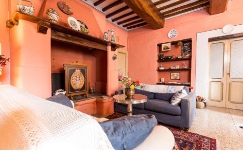 Sant'Enea Lit Et Petit-Déjeuner | Casa Fiorita