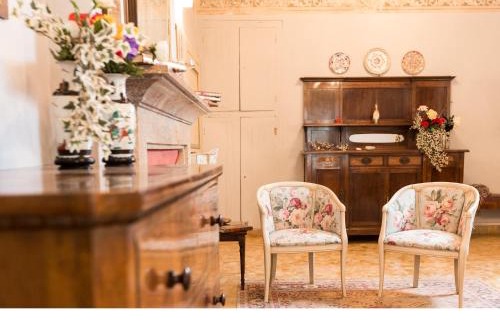 Sant'Enea Lit Et Petit-Déjeuner | Casa Fiorita