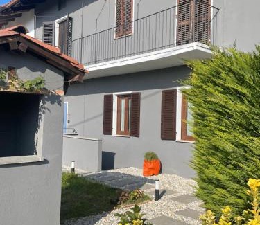 La Morra Appartement | Casa Fioroni Langhe Apartments