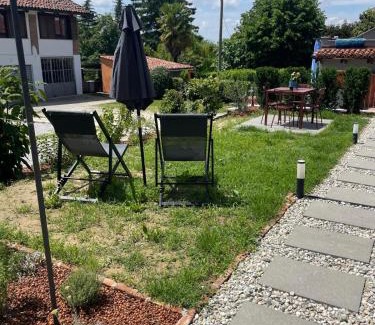 La Morra Appartement | Casa Fioroni Langhe Apartments