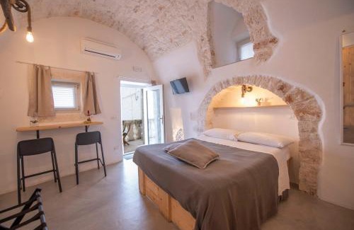 Ostuni Historic Centre Appartement | CASA FLAMI'