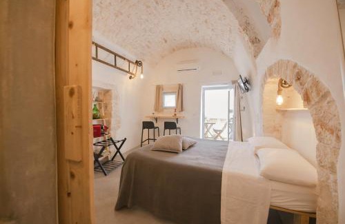 Ostuni Historic Centre Appartement | CASA FLAMI'