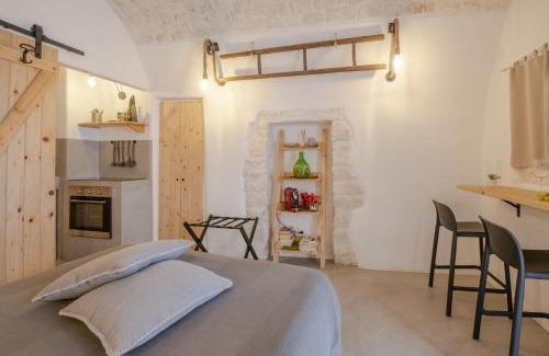 Ostuni Historic Centre Appartement | CASA FLAMI'