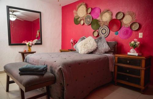 Guadalajara Maison | Casa Flamingos en el centro de Tlaquepaque