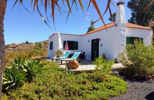 Las Tricias Maison | Casa Flor azul
