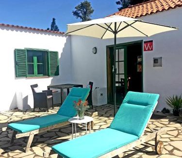 Las Tricias Maison | Casa Flor azul