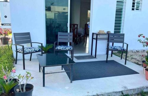 Merida Municipality Maison | Casa Flor de Mayo, fresca, climas, en privada