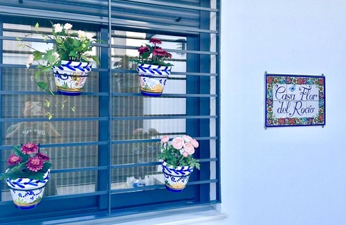 La Rinconada Maison | Casa Flor del Rocío : Séville Proximité, Style, Confort, Wi-Fi
