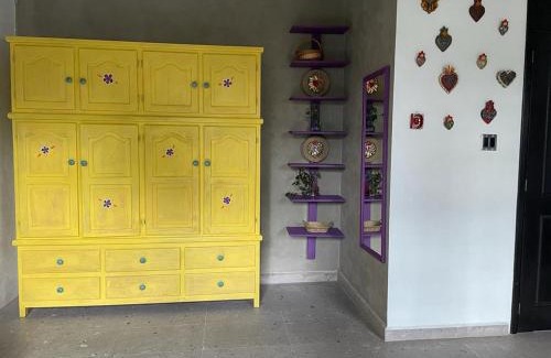 Mixquiahuala Maison | Casa Flora 32
