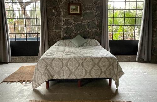 Mixquiahuala Maison | Casa Flora 32