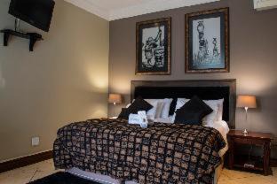 Silver Lakes Maison | Casa Flora Guesthouse