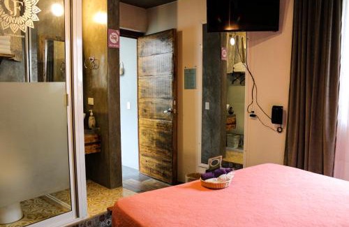 Atlixco Hôtel | Casa Flora Handmade Hotel