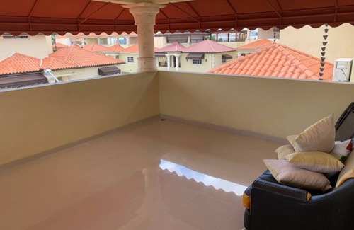 San Cristobal Maison | Casa Flores