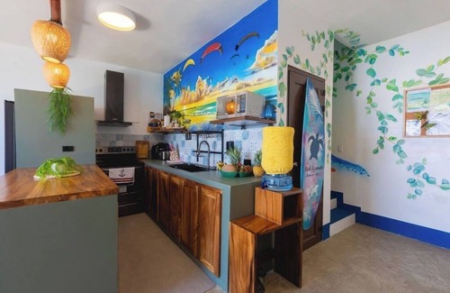 Escuintla Maison | Casa Fly Paredon