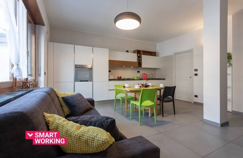 San Salvario Appartement | Casa Foà con terrazzo a due passi dal Parco