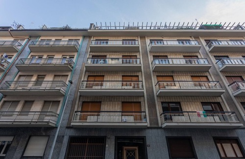 San Salvario Appartement | Casa Foà con terrazzo a due passi dal Parco