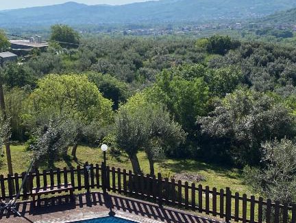 Piane d'Archi-Quadroni Maison | Casa Foelas The Garden Apartment