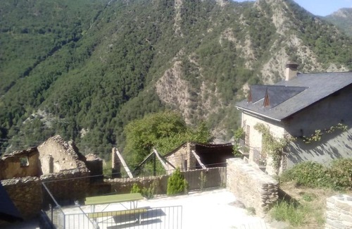 Llavorsi Maison | Casa Fonte d' Aidi