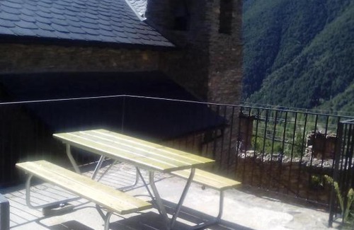 Llavorsi Maison | Casa Fonte d' Aidi