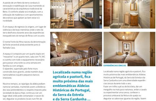 Orca Appartement | Casa Fonte da Mina