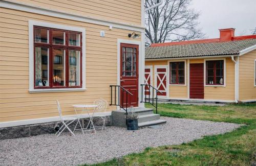Hjo Municipality Appartement | Casa Fontenay charmig lägenhet nära stadsparken och Vättern