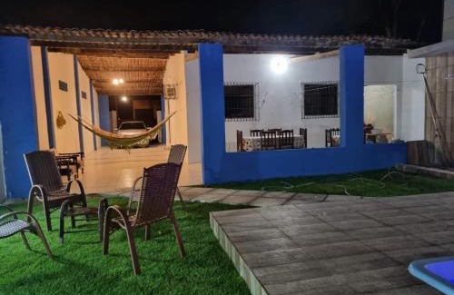 Pilar Maison | Casa Forte Orange